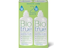 ‎BIOTRUE Bausch & Lomb Cleaning Solution for Soft Contact Lenses 64064027