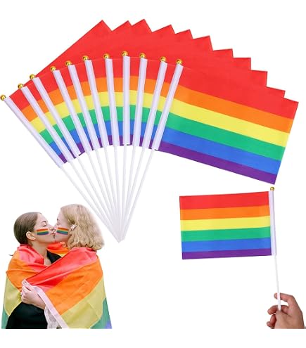AZ FLAG - Tischflagge "All You Need Is Love&qu Produktbild-Vorschau 2