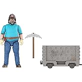 Mattel Minecraft Movie Steve, JGP20