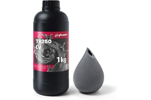 Phrozen Functional Resin - TR250LV High Temp Resin, 1KG