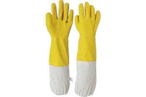 Ruvigrab – Guante apicultura nitrilo