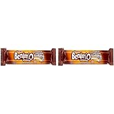 Eti Benimo Lokmalık &Ccedil;ikolatalı Bisk&uuml;vi 80 g 2li paket
