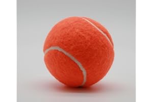 PRICE & CO PRICE Tube of 4 Colour type 2 tennis balls Made in the UK