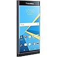 BlackBerry Priv Stv100 4 32Gb Factory Unlocked Smartphone International Version With No Warranty Black