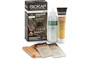 BIOKAP R7.1 TINTE DELICATO RAPID SZWECKI RUBIO 135ML.