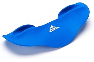 BLACK MOUNTAIN PRODUCTS Black Mountain Montaña Negra Productos Profesional estabilizador Almohadilla de Sentadillas para Barra de Levantamiento de Peso