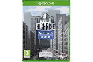 KALYPSO Project Highrise Architects Edition (Xbox One) (New)