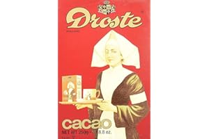 DROSTE LTR-5100-005 Polvere di cacao, peso di 250 g