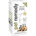 Pet Remedy Natural Calming for All Pets. Extra Value Starter Kit. 120 day diffuser, 75ml Calming Spray, 12 x Calming Wipes.