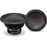 Alpine SWG-1244 30 cm (12&rdquo;) Subwoofer, 250W RMS / 800W Peak, 4 Ohm, Type-G Serisi, G&uuml;&ccedil;l&uuml; Bass Hoparl&ouml;r