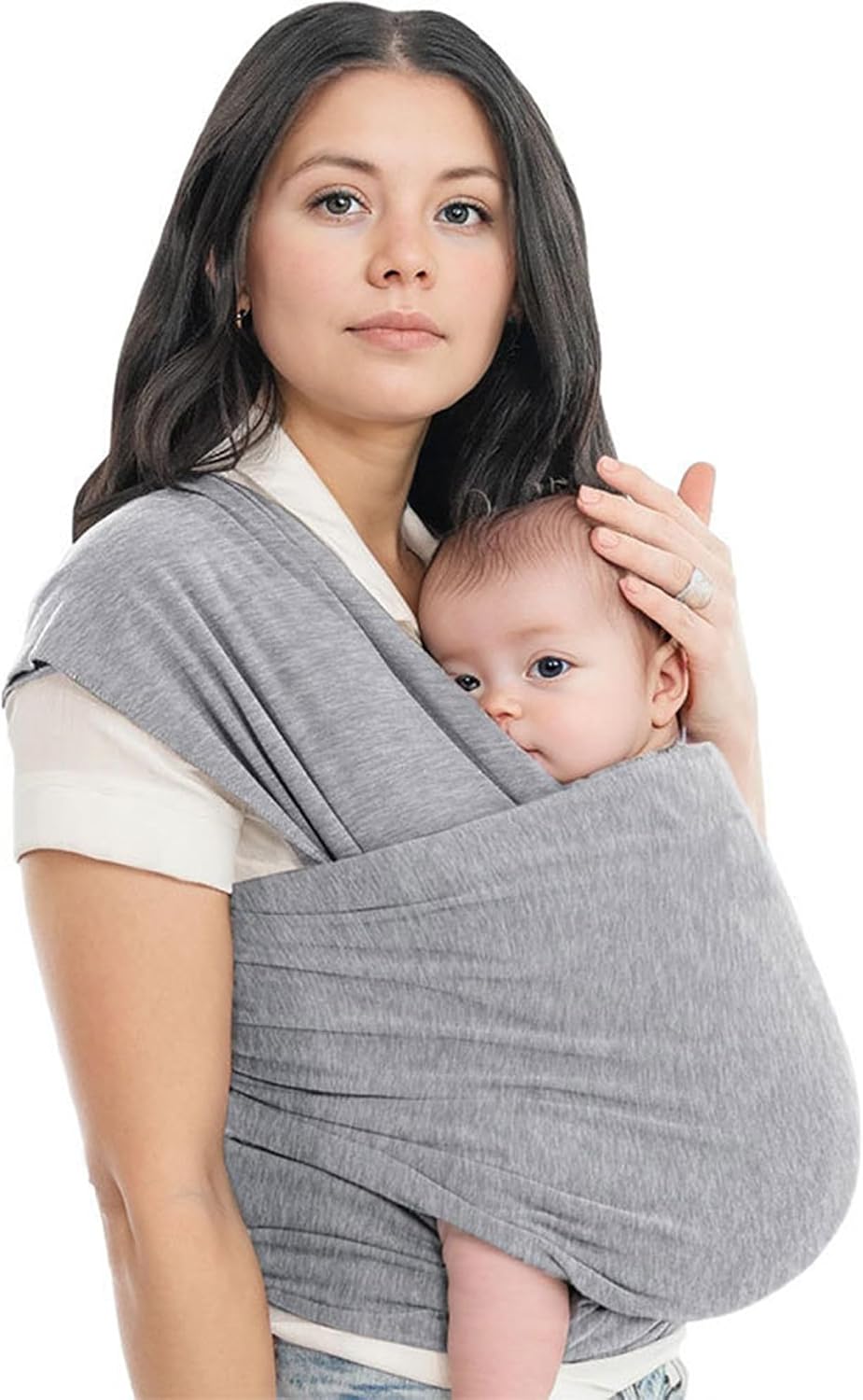 CINY correa para bebés recién nacidos a correas para niños pequeños, correas originales para recién nacidos y bebés, correas flexibles para bebés multipropósito, correas para bebés delanteras