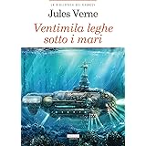 Ventimila leghe sotto i mari. Ediz. ridotta. Con Segnalibro