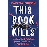 This Book Kills: the bestselling new YA thriller of 2023