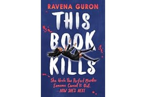 This Book Kills: the bestselling new YA thriller of 2023