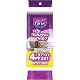Parex Premium T&uuml;y Toplayıcı Yedek Rulo 4 Adet 30 Yaprak