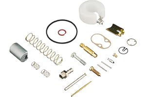 ARTIST UNKNOWN Vergaser Reparatursatz für Zündapp, Puch Maxi mit 15mm Bing Vergaser