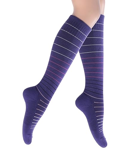 CEP Women's Hiking Merino Mid-Cut Compression Socks - Free Shipping