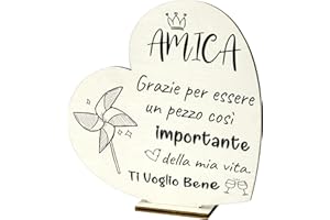 BCHJATK Regalo Amica,Regalo Migliore Amica,Idee Regalo Amica,Regalo Amica Compleanno,Regalo Amica Speciale,Regalo Amica Originale,Idee Regalo Originali per Amica,Regali Divertenti Amica,Regalo Amica Natale