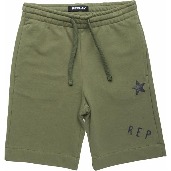 Short Foxtail Pepe Jeans Pour Fille - 98% Coton, 2% élasthanne - Décontracté Et Stylé