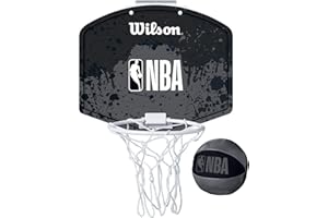 ‎WILSON Wilson NBA Team Mini Hoops