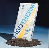 FIBOTHERM TSL 4 - 8 mm rund und gebrochen 50 Liter Trockenschüttung Blähton