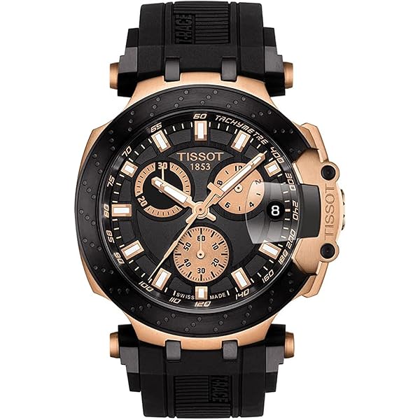 Tissot T-RACE CYCLING TOUR DE FRANCE 2019 SPECIAL EDITION T111.417.37