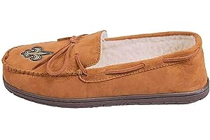 FOCO Forever Collectibles Championship NFL American Football International Fan Hausschuhe Mokassin Slippers Pantoffeln