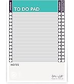Pukka Pad Recycled Things ToDo Today Pad 152 X 280mm 115 Sheets (Pack 3) 9766-REC | Warrens - View #4