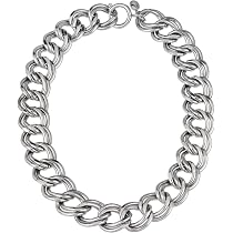 Breil Collezione Tie Up, Bracciale Donna In Acciaio Con Intrecci A Nodi, Regolabile 15-21 Cm, Elegante E Moderno