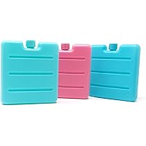 Batterie Fredde ToCi - Mini Elementi Refrigeranti Per Borse Frigo E Pranzo - Foto 3