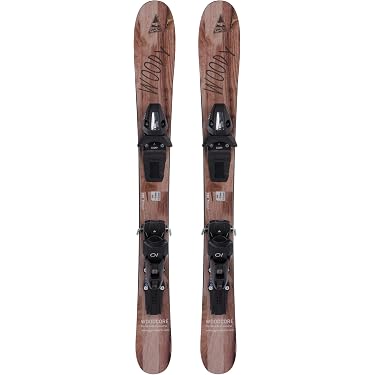 SLTAXAR 10 Pièces Sangles Fixation Skis 48cm - Ruban Autocollant Noir Pour Ski Luge