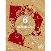 Matem&aacute;ticas 6. Cuaderno 1 (Operaci&oacute;n Mundo)