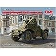 ICM 1:35 - Panzersp hwagen P 204 w/CDM turret