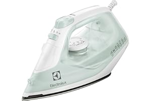 Electrolux EDB1740LG Żelazko parowe, 2400W, 0,25 l, stal