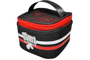 Bont Skates - Quad Roller Skate Wheel Bag Holder - Fits 8 Wheels