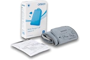OMRON Bracciale per Misuratori di Pressione da Braccio per Adulti, accessori originali
