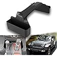 CTcar Gear Shift Storage Box for 2018-2022 Wrangler JL JLU and Gladiator JT Transmission Accessories Shift Storage Box