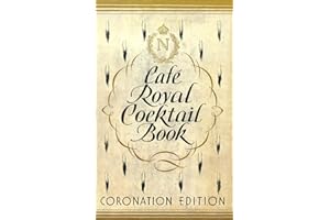 Café Royal Cocktail Book (Classic Cocktail Books)