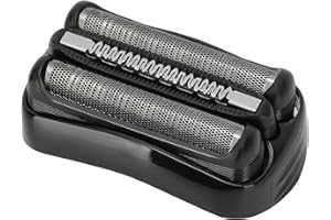 PARAFANO Cabezal de Repuesto 21B, Cabeza de Corte S3 para Afeitadora EléCtrica, Cabezal de Recambio Serie 3, Compatible con Afeitadoras de la Serie 3 (21b)