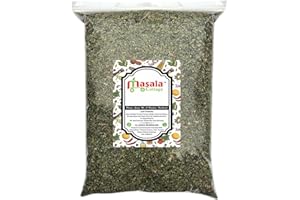 MASALA COTTAGE Marshmallow Leaf | Leaves Cut Dried Tea Infusion Premium Quality 25g-7kg (50g)