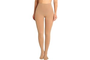 Pani TERESA MEDICA - Kompressionsstrumpfhose medizinisch (23-32 mmHg, 120 Den, Klasse 2) für Damen - Thrombosestrümpfe gegen Krampfadern - Stützstrumpfhose