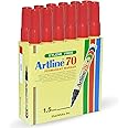 FIS Artline 70 Permanent Marker With Bullet Nib