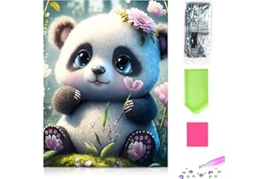 Lithyc Diamond Painting Adulti,Pittura Diamante 5d,5d Diamond Painting Immagini,Pittura Con Diamanti E Strass, Punto Croce,Regalo Perfetto Per La Decorazione Della Parete Della Casa (40x30 Cm)