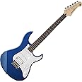 Yamaha PACIFICA012 Electric Guitar, Dark Blue Metallic
