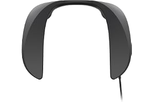 Panasonic SC-GN01 gaming nackhögtalare (inbyggd mikrofon, USB, lätt, även perfekt för hemmakontor)