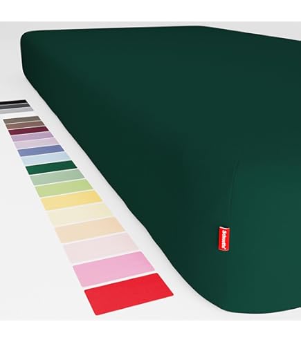 Hoeslaken Beter Bed Select Perkal splittopper | Beter Bed