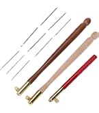 Tambour Crochet Ambour broderie, outil de cuisine, crochet broderie poinçon, perle aiguille outils crochet outil pour les femmes débutants Tambour Crochet Ambour broderie, outil de cuisine, crochet broderie poinçon, perle aiguille outils crochet outil pour les femmes débutants