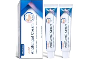 Kopa Haiku Herbal Antifungal Cream: Athletes Foot Treatment, Eczema Ringworm Relief Jock Itch Care – Soothing Irritation Dryness and Redness (30g (Pack of 2))