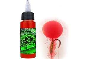 ANGEL-BERGER Angel Berger Magic Baits Bait Smoke Liquide de trempage pour appât Effet fumée