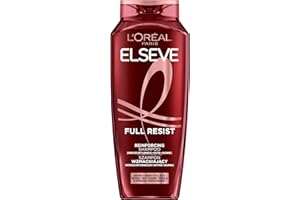 ‎L'OREAL PARIS L'Oreal Paris Hair Care Elseve Full Resist Szampon Wzmacniający Do Włosów Osłabionych 400 Ml